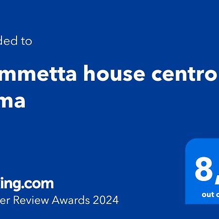 Fiammetta House Centro Di Roma Leilighet Eksteriør bilde