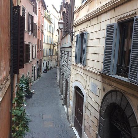 Fiammetta House Centro Di Roma Leilighet Eksteriør bilde