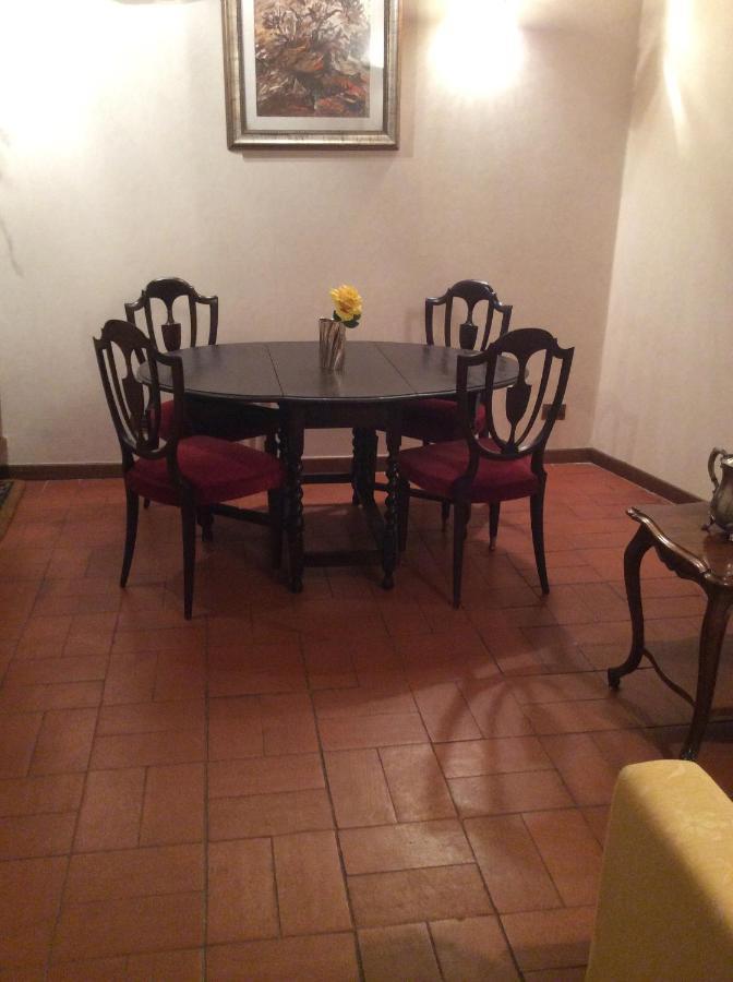 Fiammetta House Centro Di Roma Leilighet Eksteriør bilde