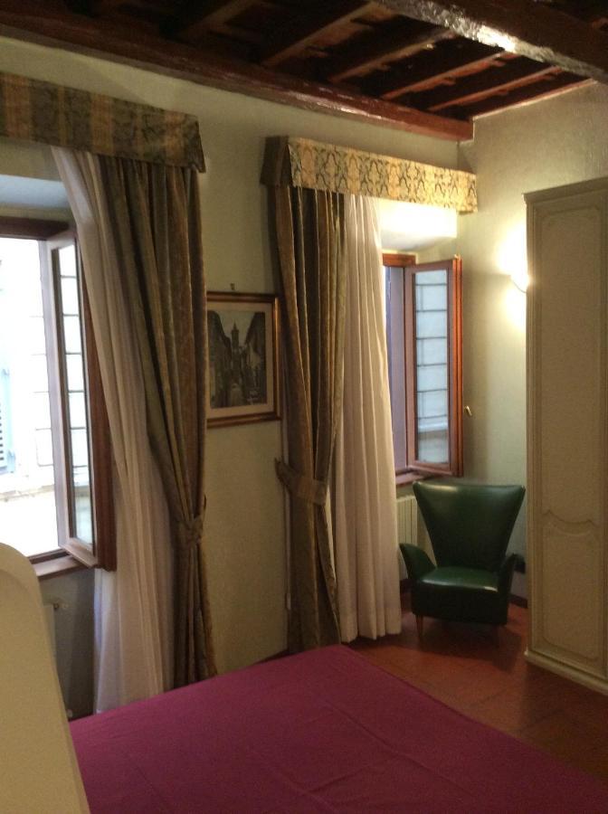 Fiammetta House Centro Di Roma Leilighet Eksteriør bilde