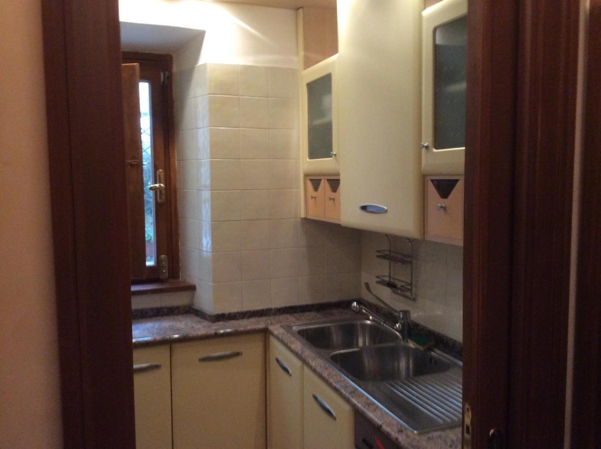 Fiammetta House Centro Di Roma Leilighet Eksteriør bilde