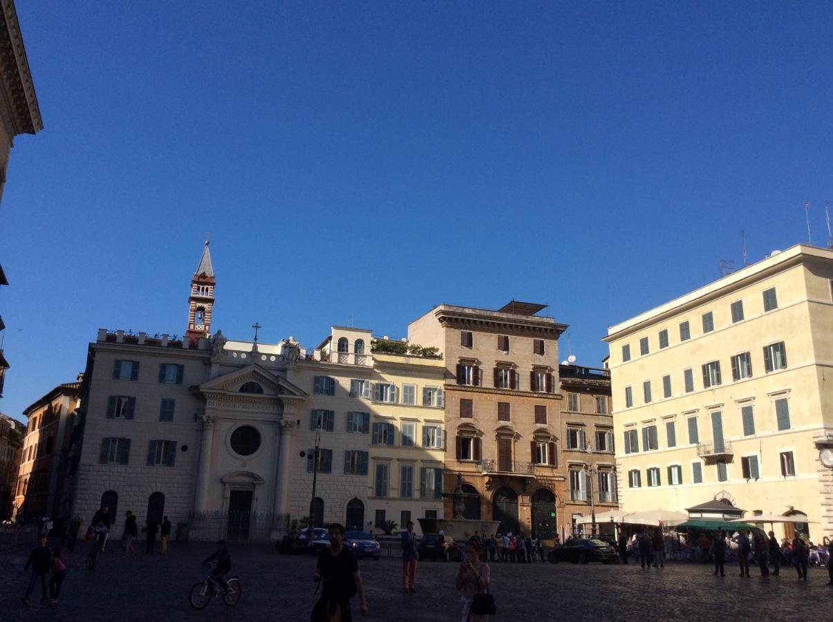 Fiammetta House Centro Di Roma Leilighet Eksteriør bilde