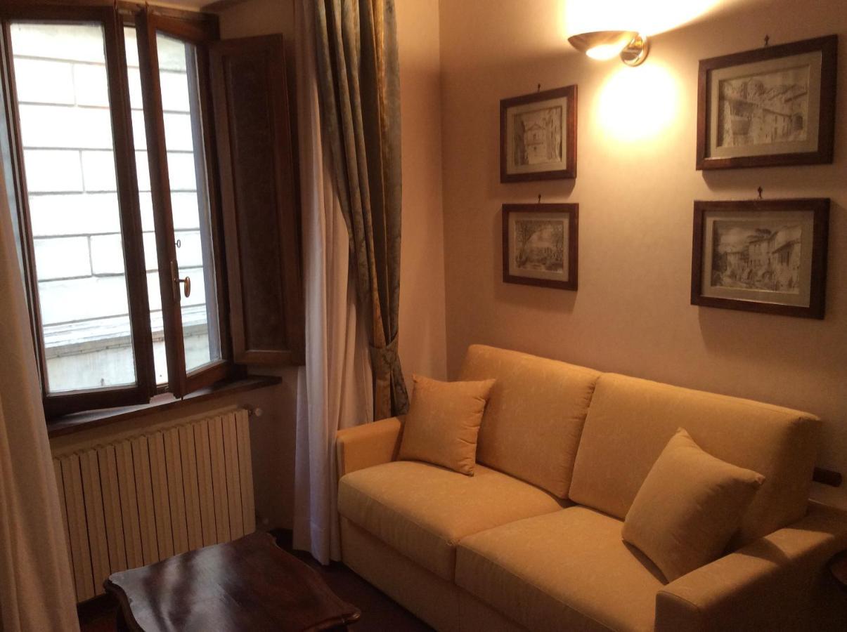 Fiammetta House Centro Di Roma Leilighet Eksteriør bilde