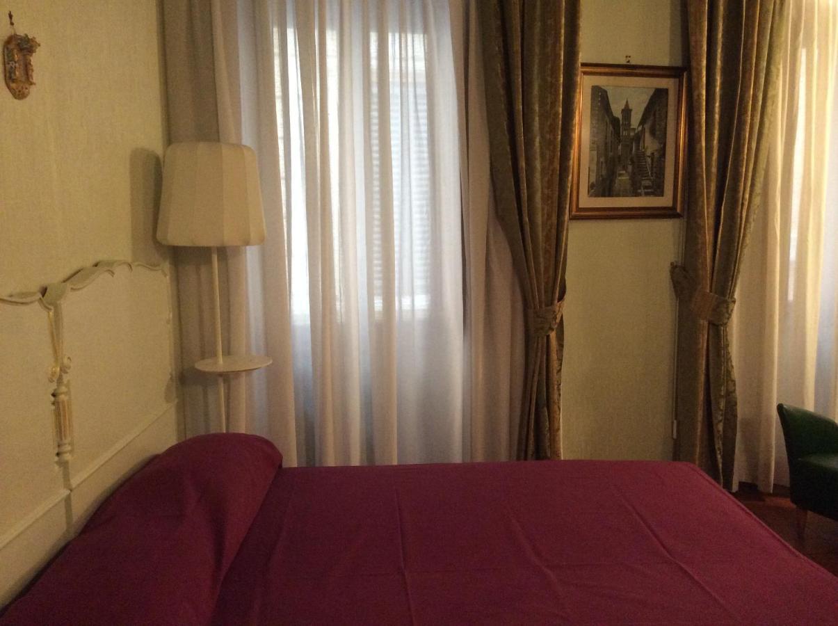 Fiammetta House Centro Di Roma Leilighet Eksteriør bilde